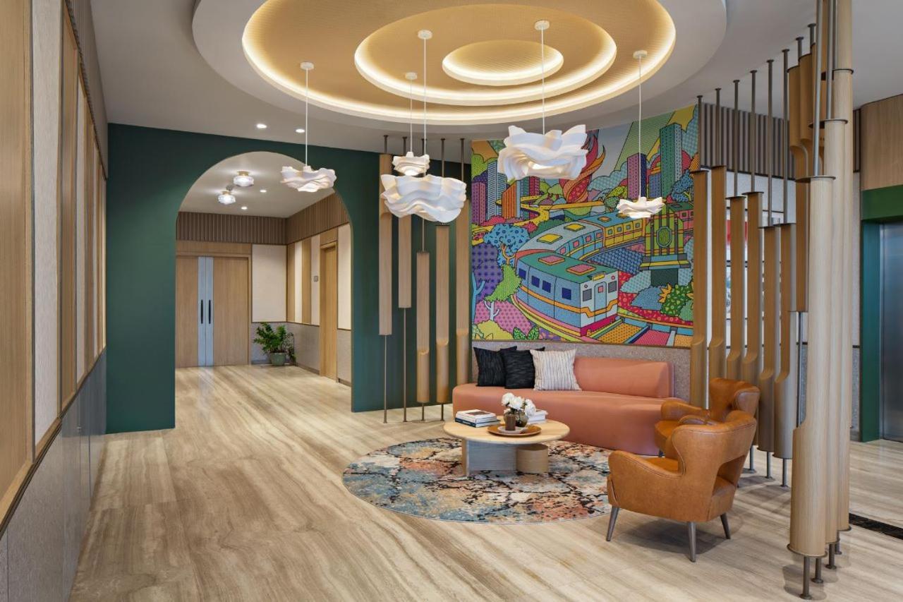 Maxonehotels At Kota Harapan Indah-Bekasi Zewnętrze zdjęcie