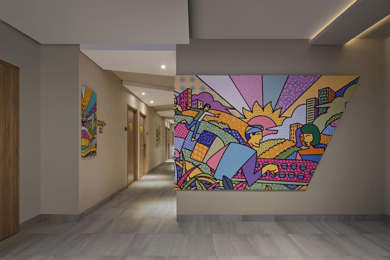 Maxonehotels At Kota Harapan Indah-Bekasi Zewnętrze zdjęcie